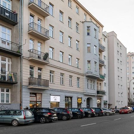 Rent like home - Złota 65 II Warszawa Zewnętrze zdjęcie