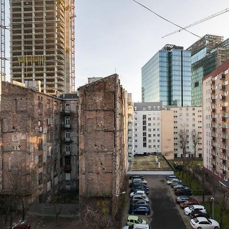 Rent like home - Złota 65 II Warszawa Zewnętrze zdjęcie