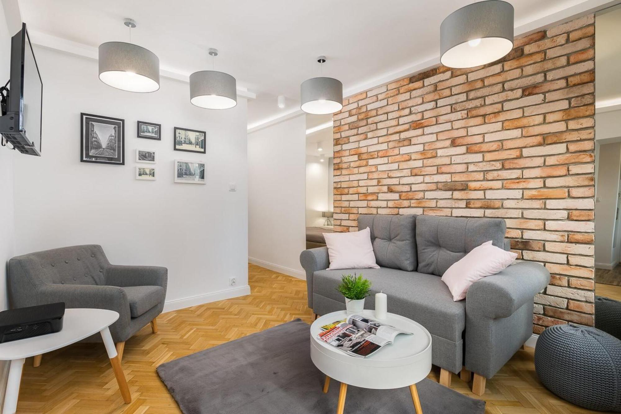 Rent like home - Złota 65 II Warszawa Zewnętrze zdjęcie