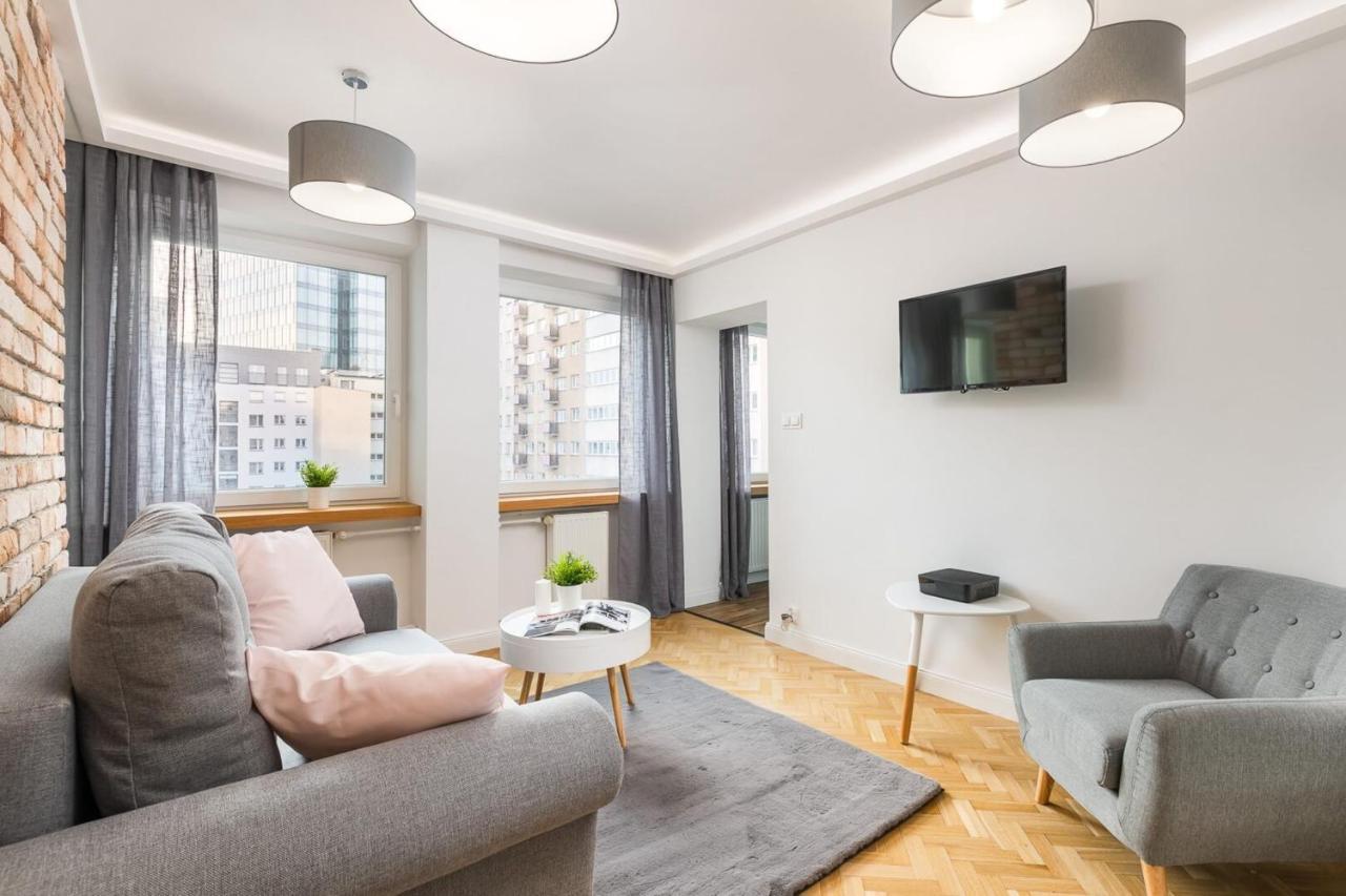 Rent like home - Złota 65 II Warszawa Zewnętrze zdjęcie