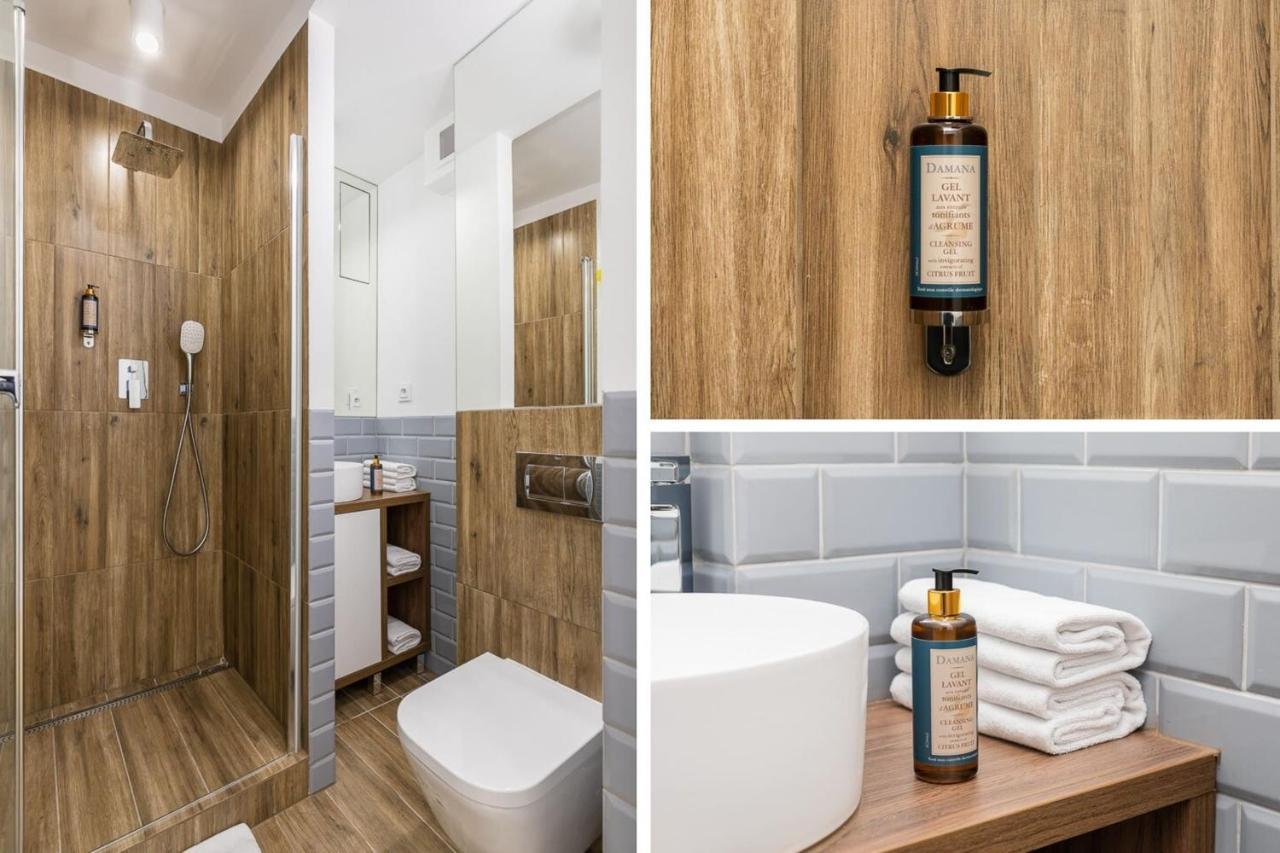 Rent like home - Złota 65 II Warszawa Zewnętrze zdjęcie