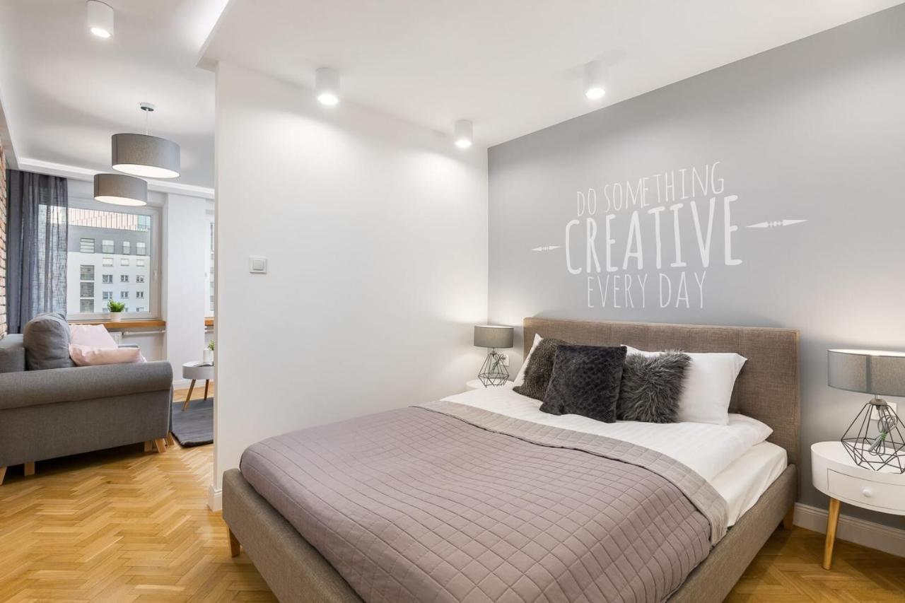 Rent like home - Złota 65 II Warszawa Zewnętrze zdjęcie