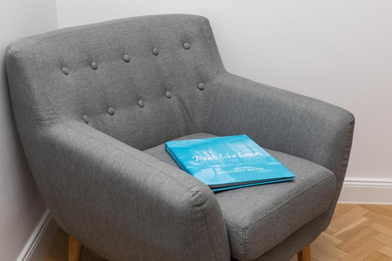 Rent like home - Złota 65 II Warszawa Zewnętrze zdjęcie