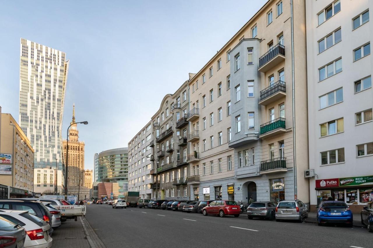 Rent like home - Złota 65 II Warszawa Zewnętrze zdjęcie